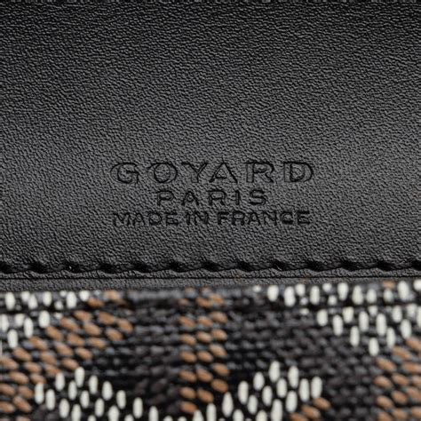 goyard monte carlo boutique|Goyard monte carlo.